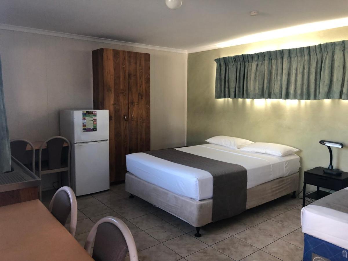 Mackay Motor Inn المظهر الخارجي الصورة