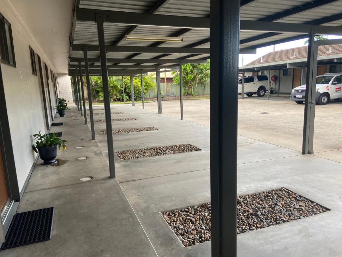 Mackay Motor Inn المظهر الخارجي الصورة