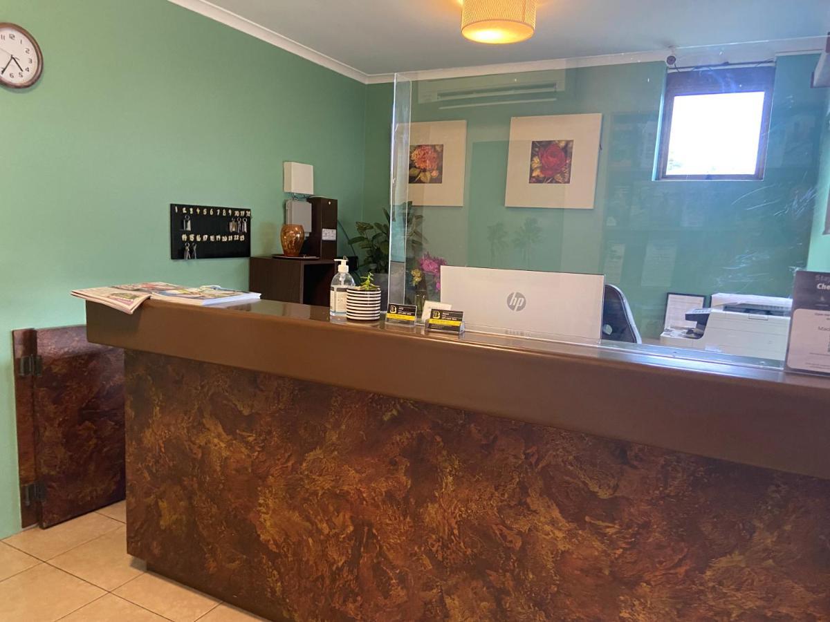 Mackay Motor Inn المظهر الخارجي الصورة