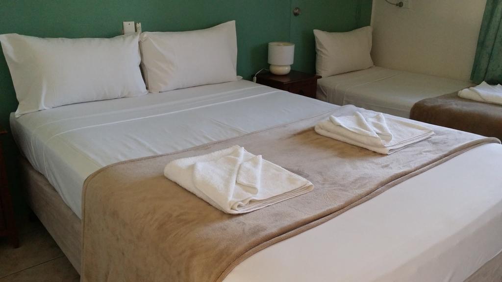 Mackay Motor Inn المظهر الخارجي الصورة