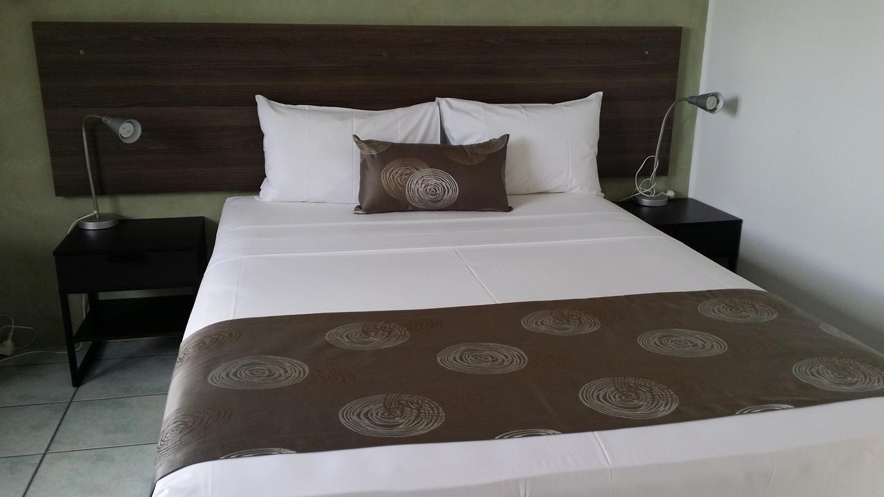 Mackay Motor Inn المظهر الخارجي الصورة