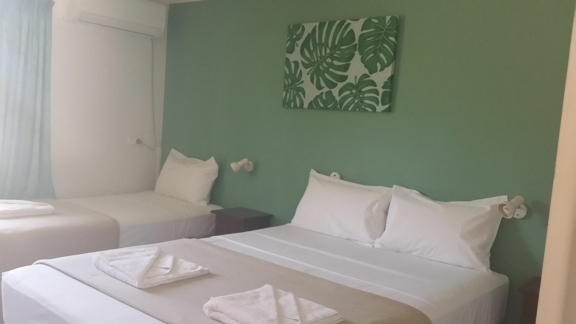Mackay Motor Inn المظهر الخارجي الصورة