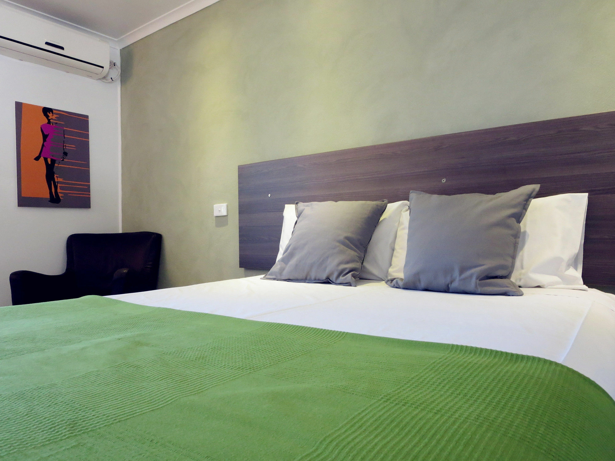 Mackay Motor Inn المظهر الخارجي الصورة